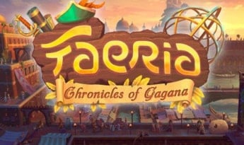 Faeria: Chronicles of Gagana DLC Global Steam