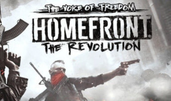 Homefront: The Revolution - The Voice of Freedom DLC EN/DE/FR/IT/ES Global Steam