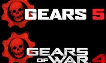 Gears 5: Ultimate Edition + Gears of War 4 - Bundle Xbox One/Series Global