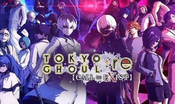 Tokyo Ghoul:re Call to Exist EN Global Steam
