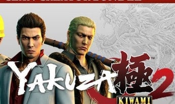 Yakuza Kiwami 2 - Clan Creator Bundle DLC EN/JA EU Steam