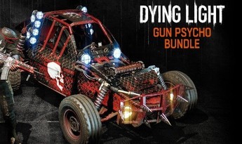 Dying Light - Gun Psycho Bundle DLC Global Steam