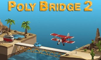 Poly Bridge 2 EU Steam Gift