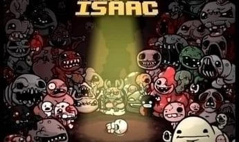 The Binding Of Isaac + Wrath of the Lamb EN Global Steam