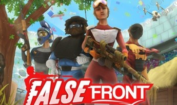 False Front Global Steam