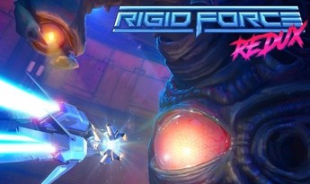Rigid Force Redux EN Argentina Xbox One Xbox Series
