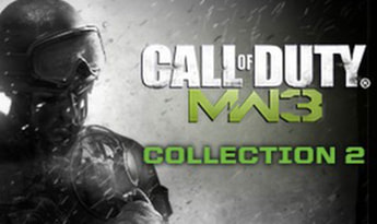 CoD Call of Duty: Modern Warfare 3 - Collection 2 DLC EN/DE/FR/IT Global Steam
