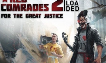 Red Comrades 2: For the Great Justice EN/RU Global Steam