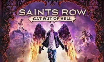 Saints Row: Gat out of Hell EN/DE/FR/IT/ES Global GOG