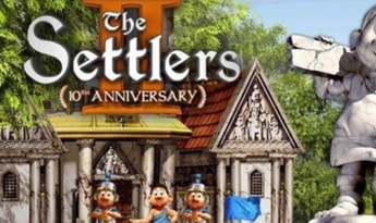 The Settlers 2 - 10th Anniversary EN/DE/FR Global GOG