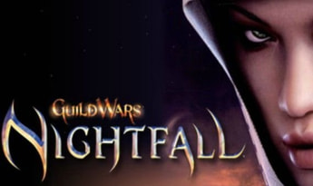 Guild Wars Nightfall EN/DE/FR/IT/KO/ES EU Official website