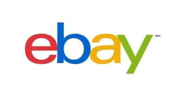 eBay Gift Card USD $5 Prepaid