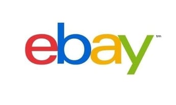 eBay Gift Card USD $15 Prepaid