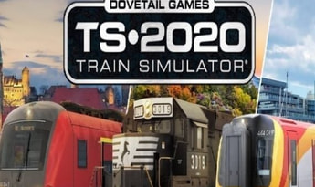 Train Simulator: West Rhine: Köln - Koblenz Route DLC EN/DE/FR Global Steam
