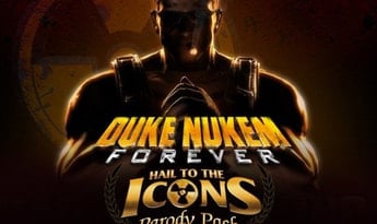 Duke Nukem Forever: Hail to the Icons Parody Pack DLC EN/DE/FR/IT/ES Global Steam