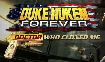 Duke Nukem Forever: The Doctor Who Cloned Me DLC EN/DE/FR/IT/ES Global Steam