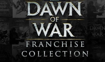 Dawn of War - Franchise Pack EN/DE/FR/IT/ES Global Steam