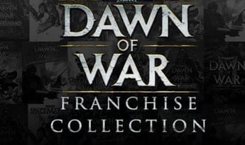 Dawn of War - Franchise Pack EN/DE/FR/IT/ES Global Steam