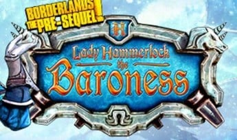 Lady Hammerlock the Baroness Pack EN/DE/FR/IT/JA/RU/ES Global Steam
