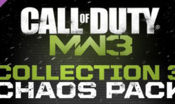 CoD Call of Duty: Modern Warfare 3 - Collection 3 DLC EN/DE/FR/IT Global Steam
