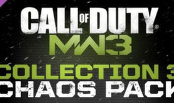 CoD Call of Duty: Modern Warfare 3 - Collection 3 DLC EN/DE/FR/IT Global Steam