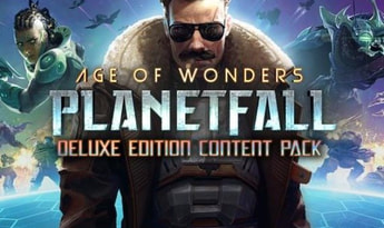 Age of Wonders: Planetfall - Deluxe Edition Content DLC EN EU Steam