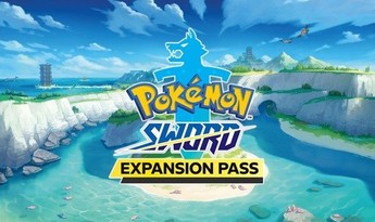 Pokemon: Sword - Expansion Pass DLC EN EU Nintendo Switch