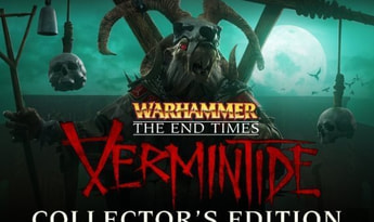 Warhammer: End Times - Vermintide Collector's Edition EN/DE/FR/RU/ES EU Steam