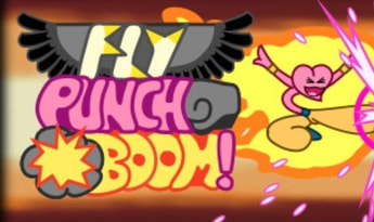 Fly Punch Boom! Global Steam