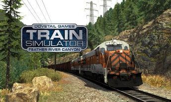 Train Simulator: Feather River Canyon Route DLC EN Global Steam