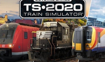 Train Simulator: Chatham Main & Medway Valley Lines Route DLC EN Global Steam