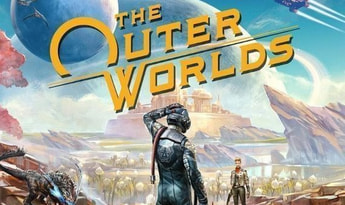 The Outer Worlds North America Nintendo Switch
