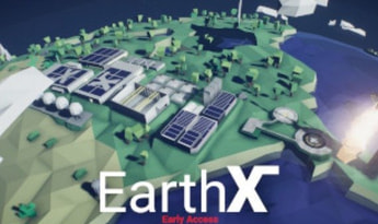 EarthX EN/PL/RU Global Steam