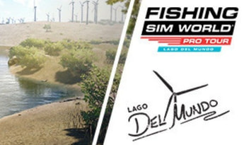 Fishing Sim World: Pro Tour - Lago Del Mundo DLC EN/DE/FR/PL/RU/ZH/ES Global Steam