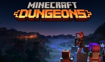 Minecraft Dungeons EN United Kingdom Xbox One Xbox Series