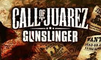 Call of Juarez: Gunslinger EN Global Steam