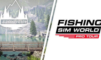 Fishing Sim World: Pro Tour - Jezioro Bestii DLC EN/DE/FR/PL/RU/ZH/ES Global Steam
