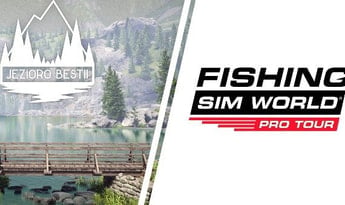 Fishing Sim World: Pro Tour - Jezioro Bestii DLC EN/DE/FR/PL/RU/ZH/ES Global Steam