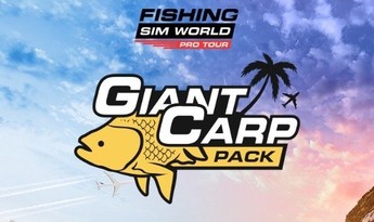 Fishing Sim World: Pro Tour - Giant Carp Pack DLC EN/DE/FR/PL/RU/ZH/ES Global Steam
