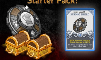 Idle Champions of the Forgotten Realms - Starter Pack DLC EN Global Steam