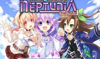 Hyperdimension Neptunia Re;Birth1: Colosseum + Characters DLC EN/JA/ZH Global Steam