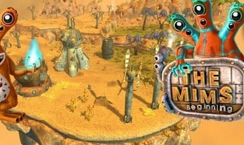 The Mims Beginning EN/DE/IT North America Nintendo Switch