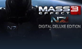 Mass Effect 3 Deluxe Edition EN/DE/FR/IT/PL/RU Global Steam Gift