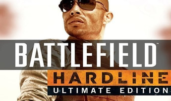 Battlefield: Hardline Ultimate Edition Global Steam Gift
