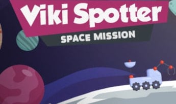 Viki Spotter: Space Mission Steam Global