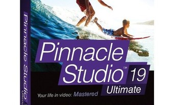 Pinnacle Studio Ultimate 19 EN Global Software License