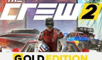 The Crew 2 Gold Edition EU Steam Gift