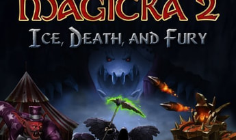 Magicka 2: Ice, Death and Fury DLC EN/DE/FR/IT/PL/PT/RU/ES Global Steam