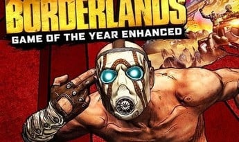 Borderlands GOTY EN Global Xbox One Xbox Series