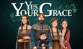 Yes, Your Grace EN/DE/FR/PL/RU/ZH EU Xbox One Xbox Series